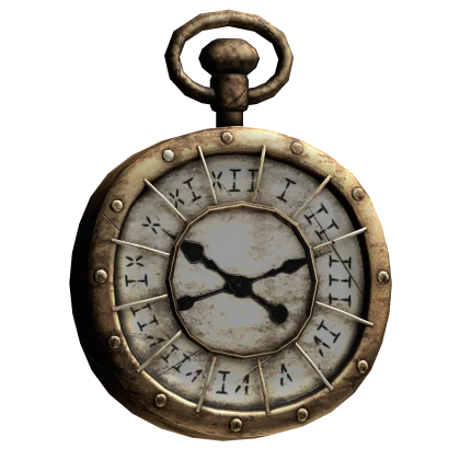 Vintage Old Pocket Watch