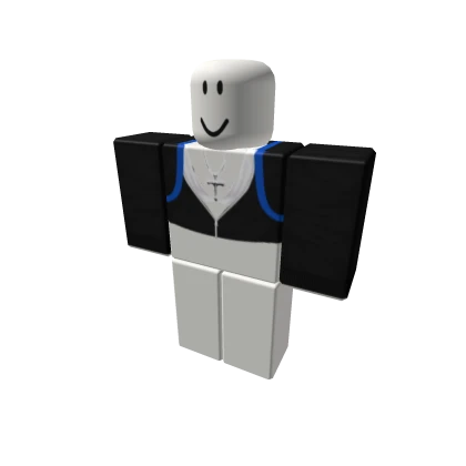 frozen horns y2k emo shadow fem