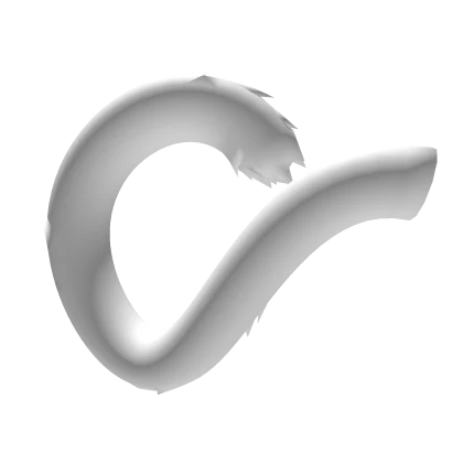 Long Cat Tail (White)