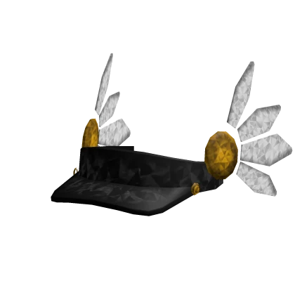 Classic Black Sparkle Time Valkyrie Visor