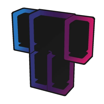 (1.0) Neon Double Outline Avatar