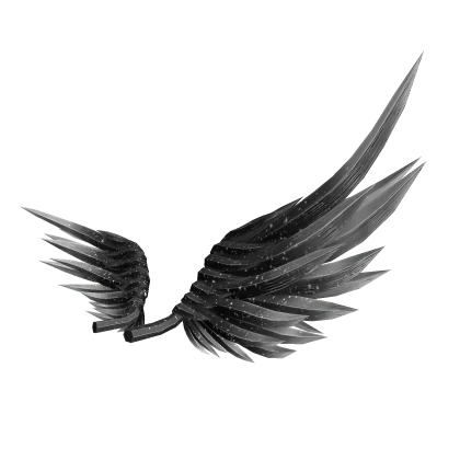 Lunar Feathered Stellar Wings [PBR]