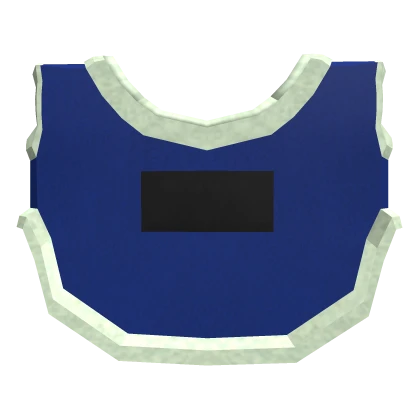 Ink Game Blue Vest Disguise