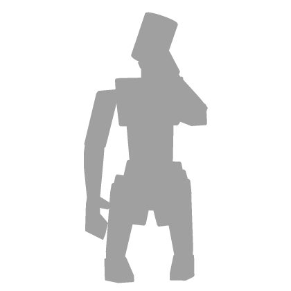 Cute Poundering Idle Animation