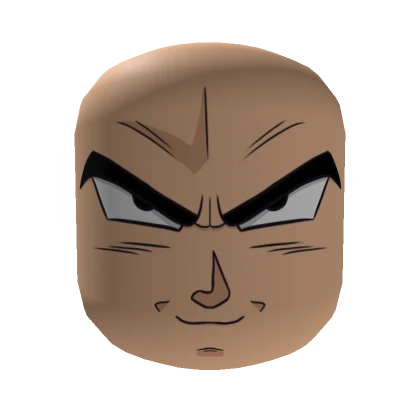 Goku Black Anime Face