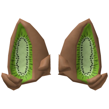 Kiwi Cat Ears