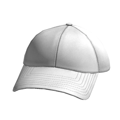 Y2K white cap