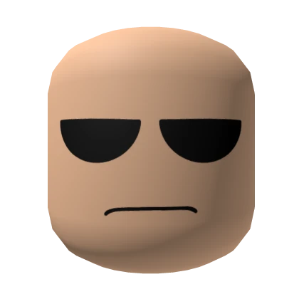 Tom’s unamused face