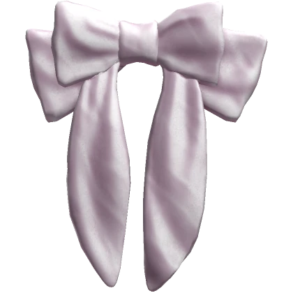 Light Pink Bow