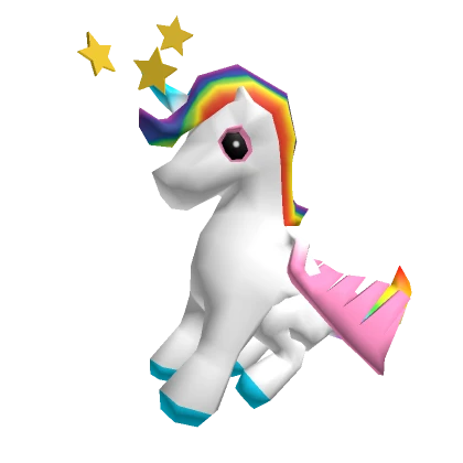 Rainbow Unicorn (L)