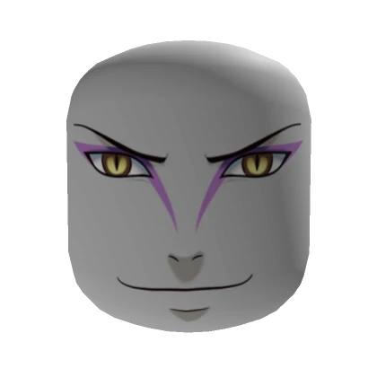 Orochimaru Anime Face