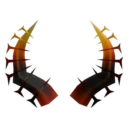 Fiery Horns