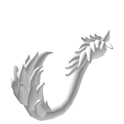 White Nardoragon Tail