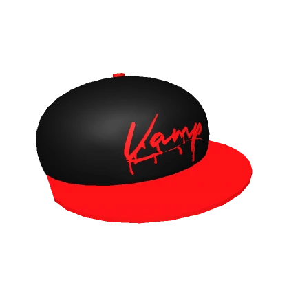 Vamp Fitted Cap