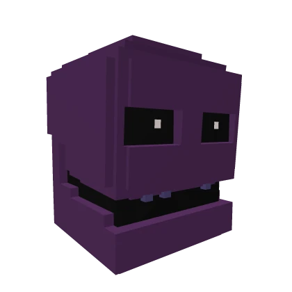 FNAF SL || 8-bit Scooped Michael Afton (DESC)