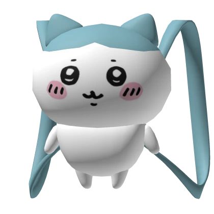 kawaii cute hachiware backpack chiikawa