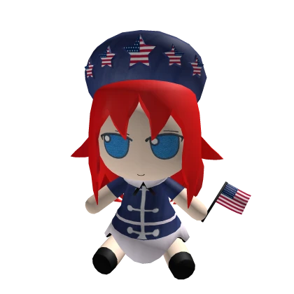 Patriot Meiling Fumo🦅