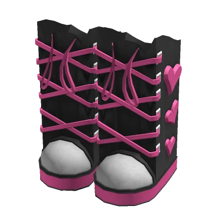 Gyaru Boots