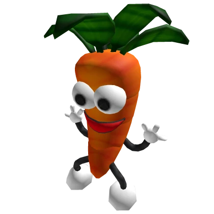Dancing Carrot