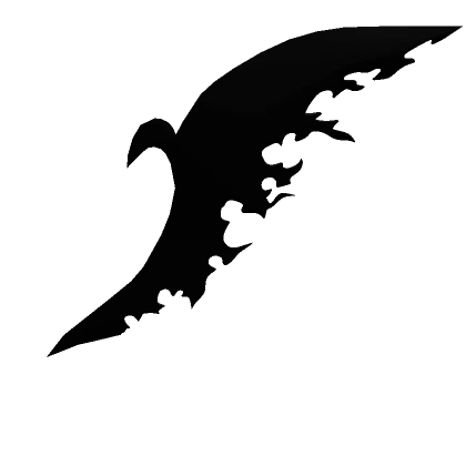 Black Demon Wing 1