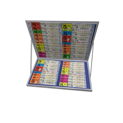 Thai Lottery F/M