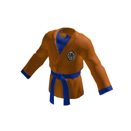 Goku Cloth