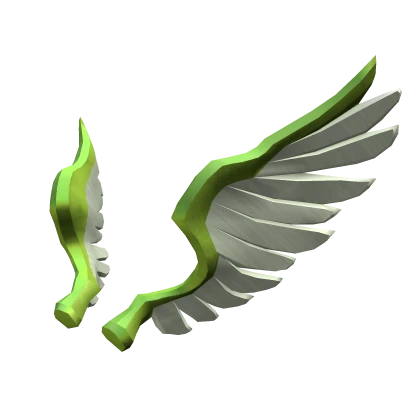 Glory Wings: Radiant Wings of Celestial Glory