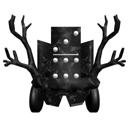 [⏳LIMITED SPARKLE] Crown + Antlers + Clockwork