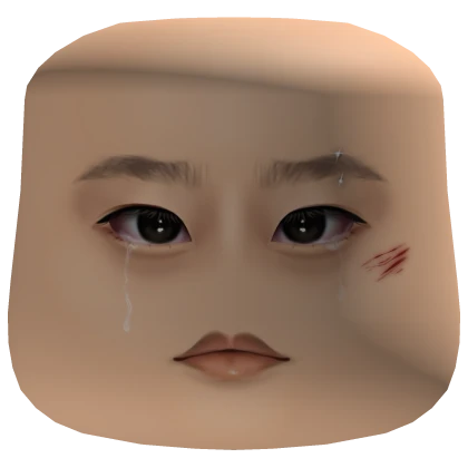 🎀 Jun-hee Player 222 Squid Game Face Makeup