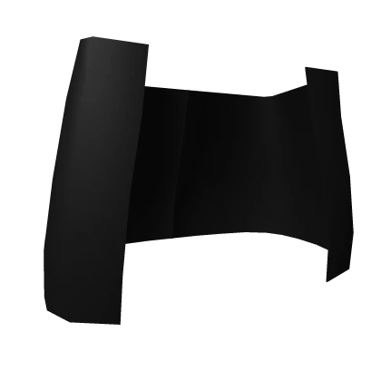 Slim Black Tailcoat