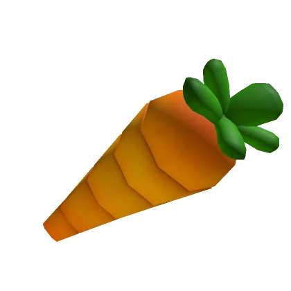 Cute Tiny Carrot