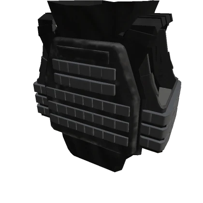 [V2] Operator Ballistic Vest Neckguard