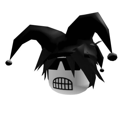 Jester Hat Dashie Black Hair