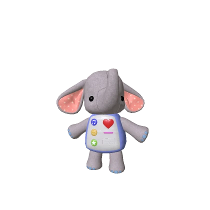 Cutie Queen Elephant
