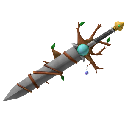 Magic Spring Sword