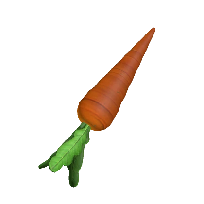 Easter carrot