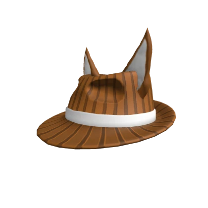 Lynx Fedora [code: LYNXFEDORA]