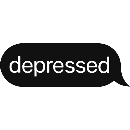 depressed