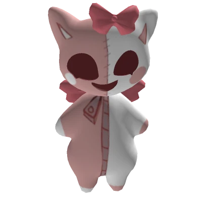 Cute Plushie Doll Cat Pal 🎀