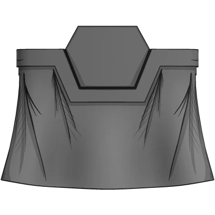 Emperor Thragg  Regent (Waist)