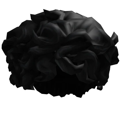Black Afro Curls
