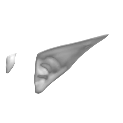 Gaia Gaian Elf Vampire Ears 