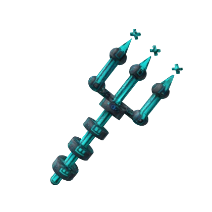 Trident Of The Dark Ocean