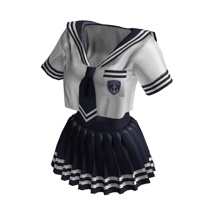 💗💙blue marine girl💙💗