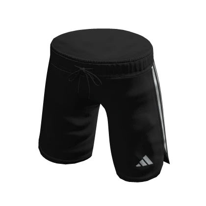 adidas Black Shorts
