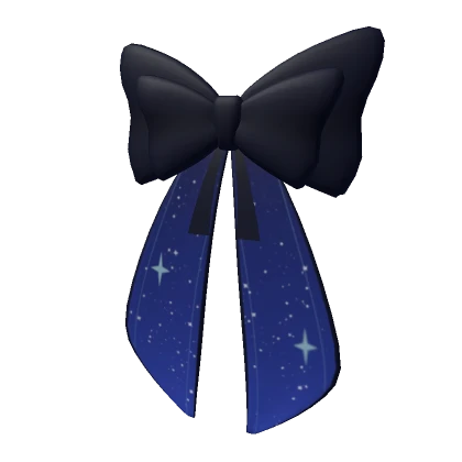 Celestial Head Bow