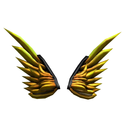Golden Wings
