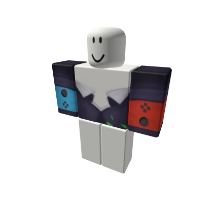 Switch-Chan Shirt (+)