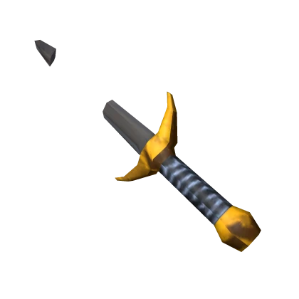 Linked Sword Torso Prop