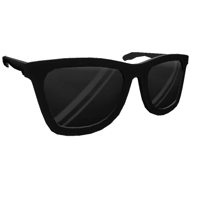 Black Sunglasses